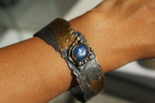 Load image into Gallery viewer, Kyanite Kindra Cuff