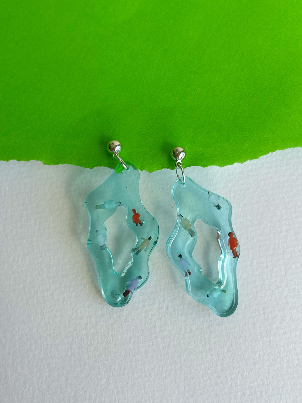 Hoi Polloi 2 Earrrings
