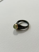 Load image into Gallery viewer, Prehnite Harmony Ring