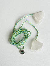 Load image into Gallery viewer, Emerald Pentagon Necklace