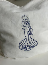 Load image into Gallery viewer, Birth Of Venus Embroidered Cover