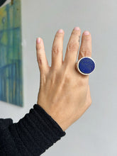 Load image into Gallery viewer, Neptuno Cosmos Ring