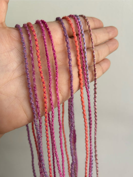 Hilitos De Colores