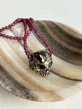 Load image into Gallery viewer, Mariposa Emerald  Calavera