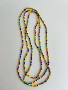 Infinity Happy Necklace