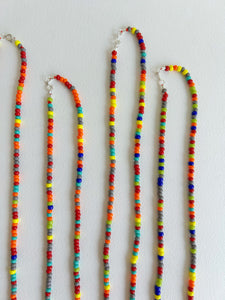 Happy Necklace