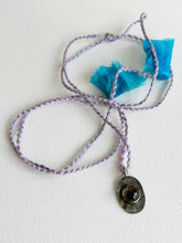 Load image into Gallery viewer, Smoky Quartz Necklace