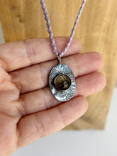 Load image into Gallery viewer, Smoky Quartz Necklace