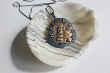 Load image into Gallery viewer, Persephone Coin Necklace
