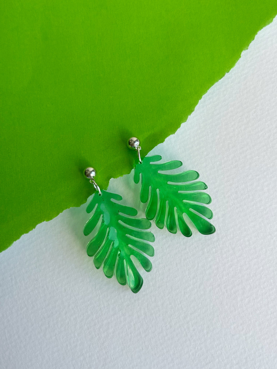 Silvestra Earrrings
