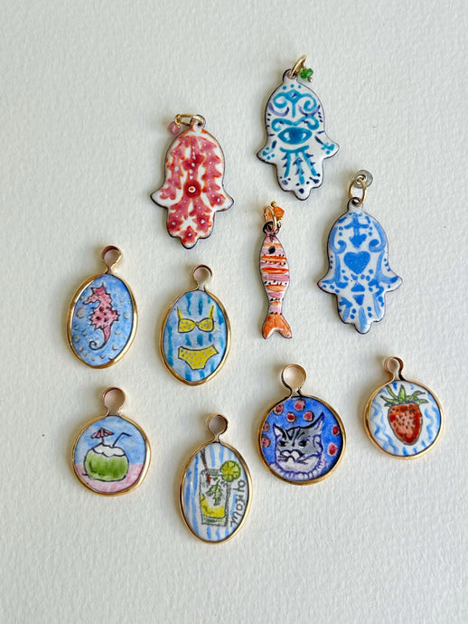 Collector Cluster No. 8 Summer Edit