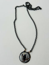 Load image into Gallery viewer, Crow Necklace