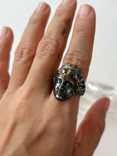 Load image into Gallery viewer, Aphrodite  Sapphire Ring