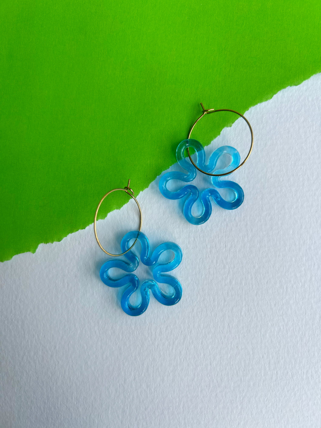 Cosmos Earrings