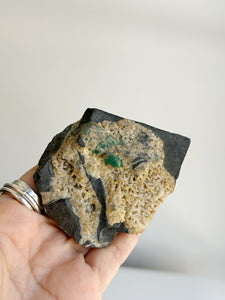 Vintage Colombian Emerald