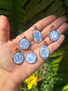 Collector Batch No. 11: Blue China Edit