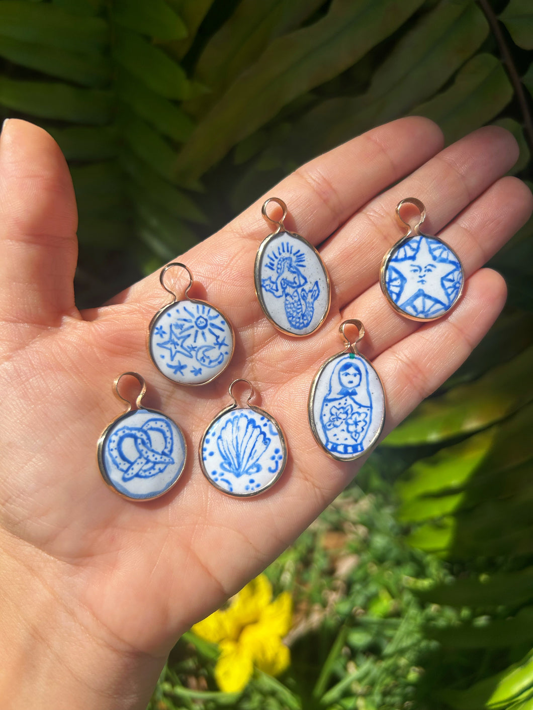Collector Batch No. 11: Blue China Edit