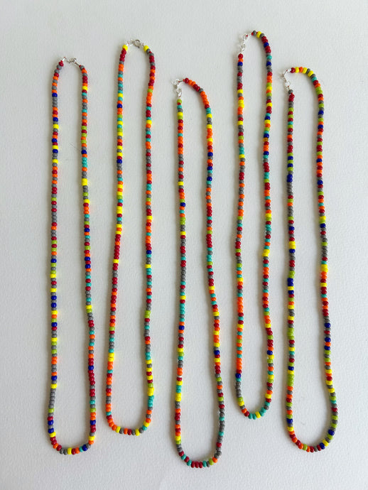Happy Necklace