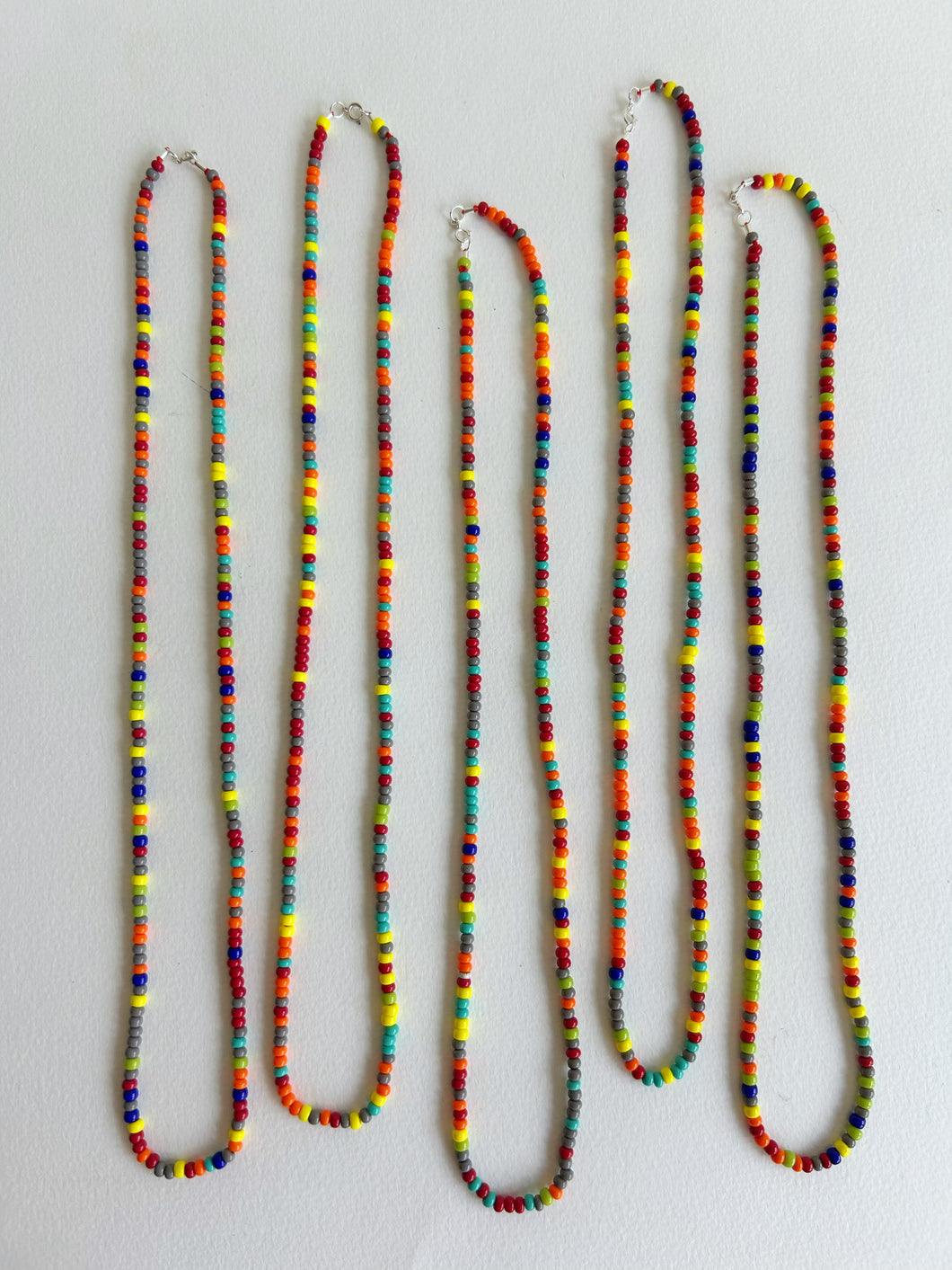 Happy Necklace