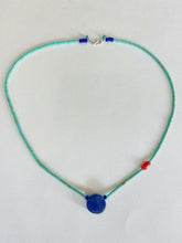 Load image into Gallery viewer, Hidden Gem Beaded Necklace