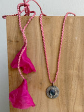 Load image into Gallery viewer, Iolite Pendant Necklace