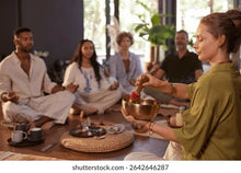 Load image into Gallery viewer, Evento Presencial 24 OCT Hipnosis Grupal+Quantum Healing