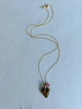 Load image into Gallery viewer, Corazon Butterfly Necklace