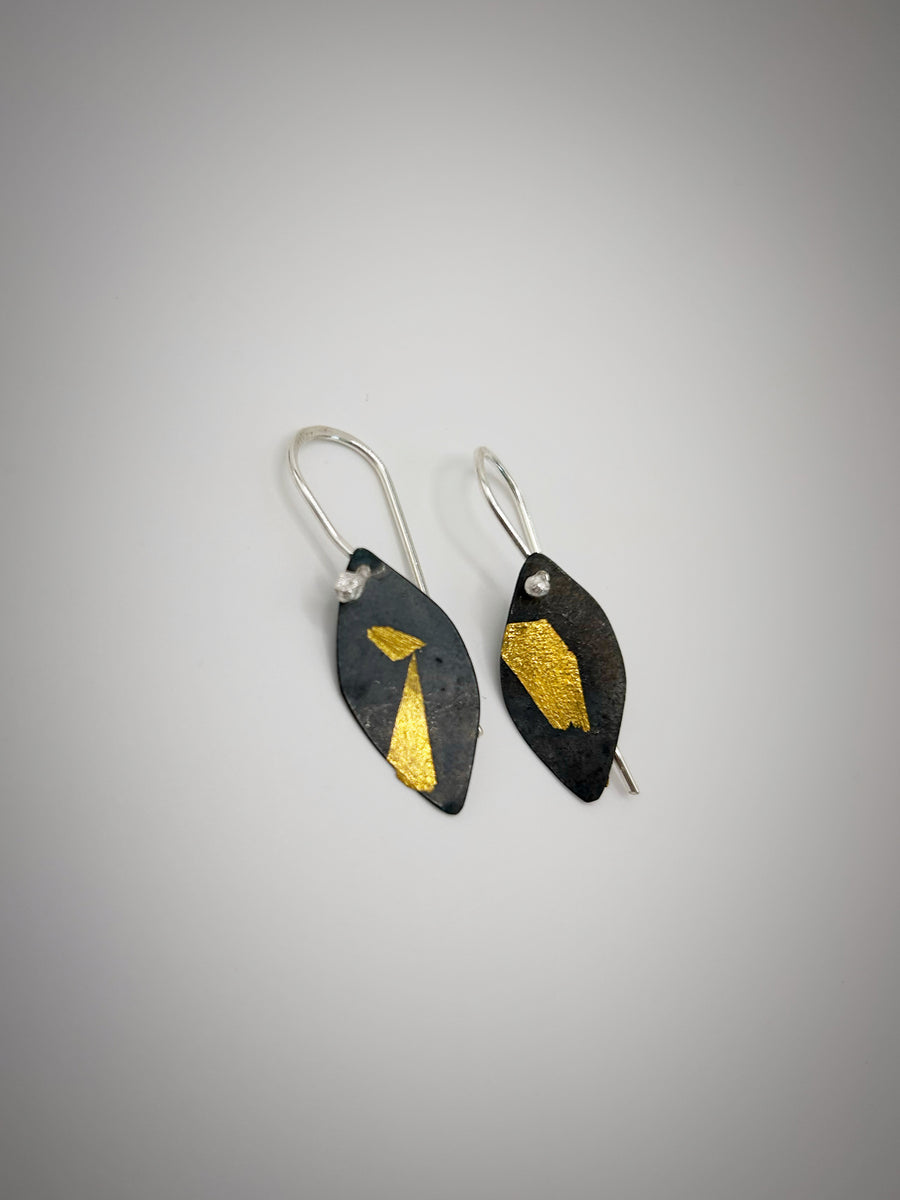 Small Petal Earrings