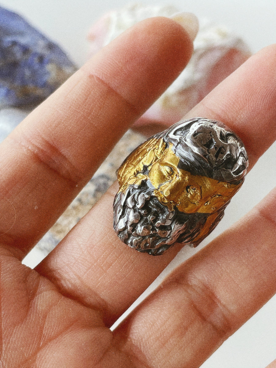Zeus The King Ring