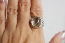 Load image into Gallery viewer, Rutilated Quartz Ring 8.5
