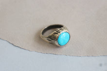 Load image into Gallery viewer, Arizona Turquoise Ring 9